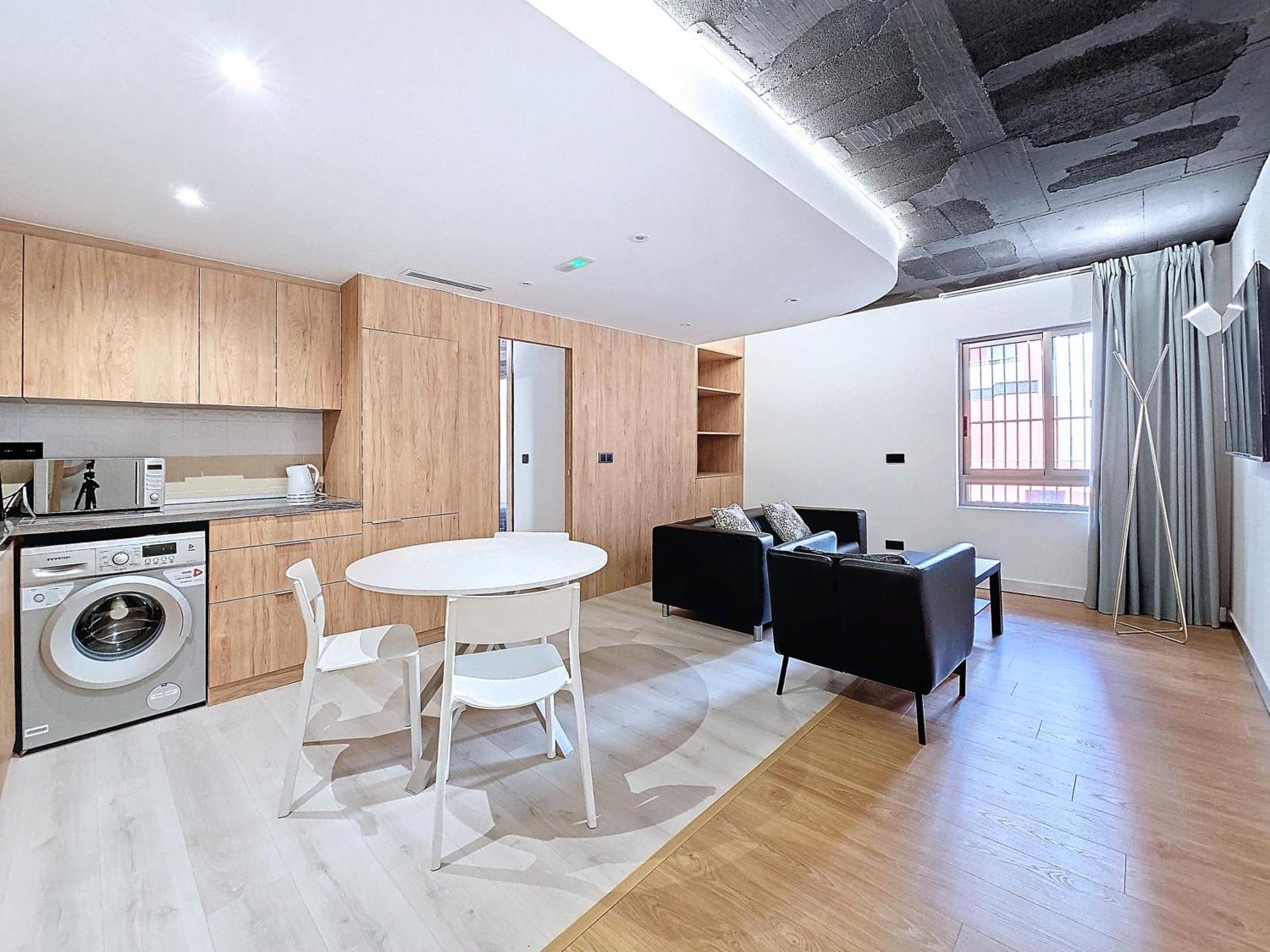 El Campello Beach Apartments Exterior photo